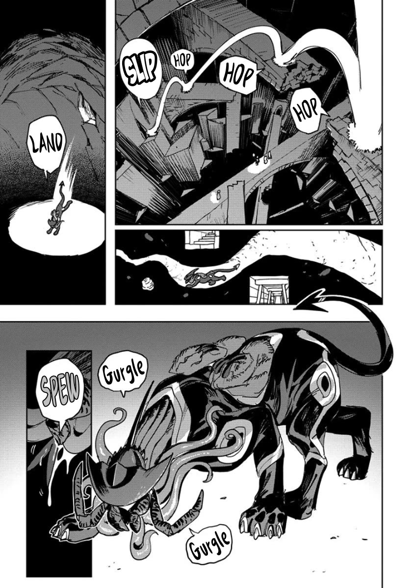 Every Adventure Needs Weapons! ~The Meticulous Rudy's Blacksmith Life~ Chapter 14 page 1 - Chapter 14: Investigating the Dungeon's Chimeras