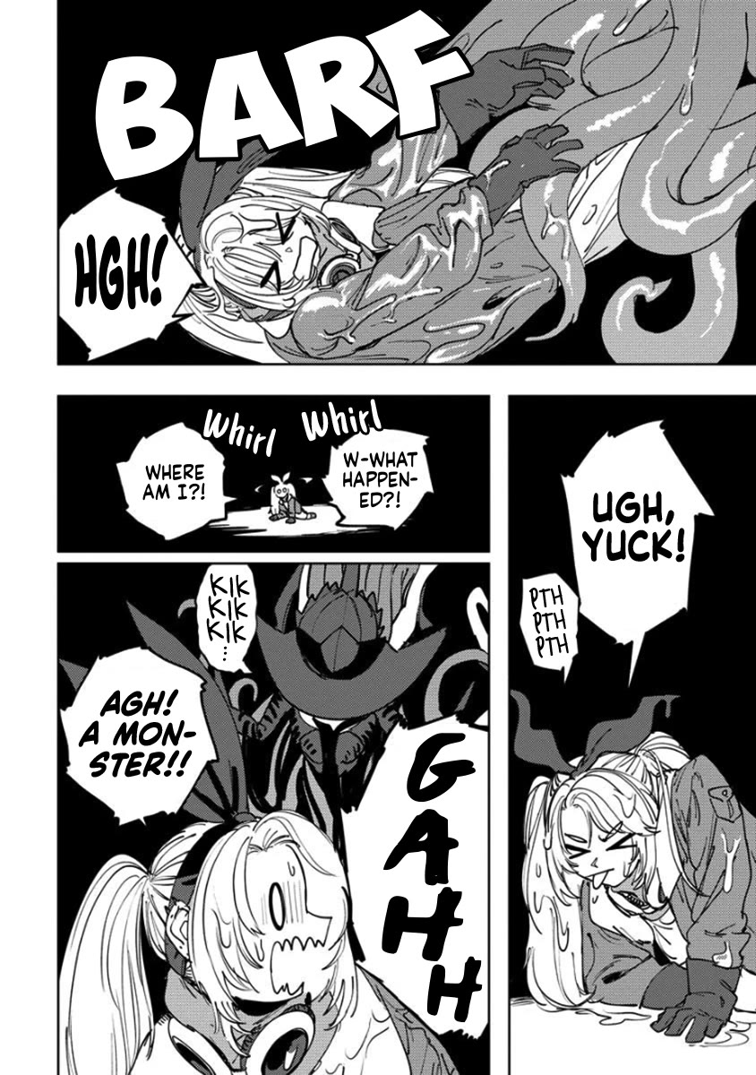 Every Adventure Needs Weapons! ~The Meticulous Rudy's Blacksmith Life~ Chapter 14 page 2 - Chapter 14: Investigating the Dungeon's Chimeras