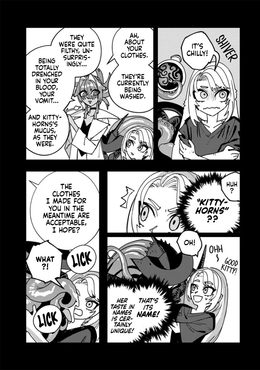 Every Adventure Needs Weapons! ~The Meticulous Rudy's Blacksmith Life~ Chapter 15 page 11 - Chapter 15: Commission for Falahels the Alchemist