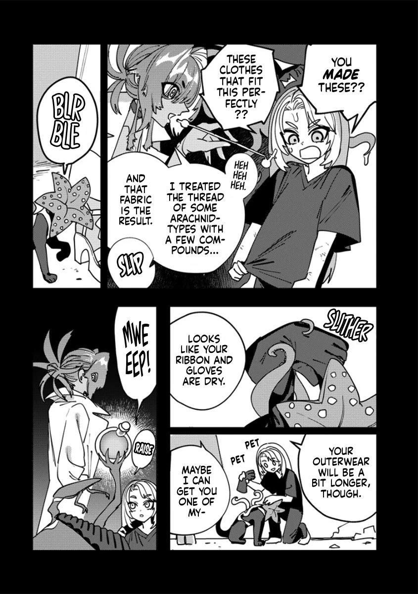 Every Adventure Needs Weapons! ~The Meticulous Rudy's Blacksmith Life~ Chapter 15 page 12 - Chapter 15: Commission for Falahels the Alchemist
