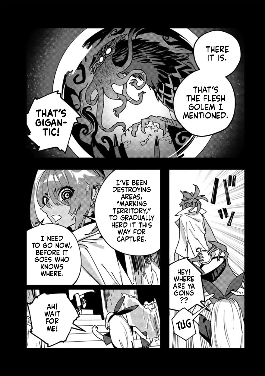 Every Adventure Needs Weapons! ~The Meticulous Rudy's Blacksmith Life~ Chapter 15 page 13 - Chapter 15: Commission for Falahels the Alchemist