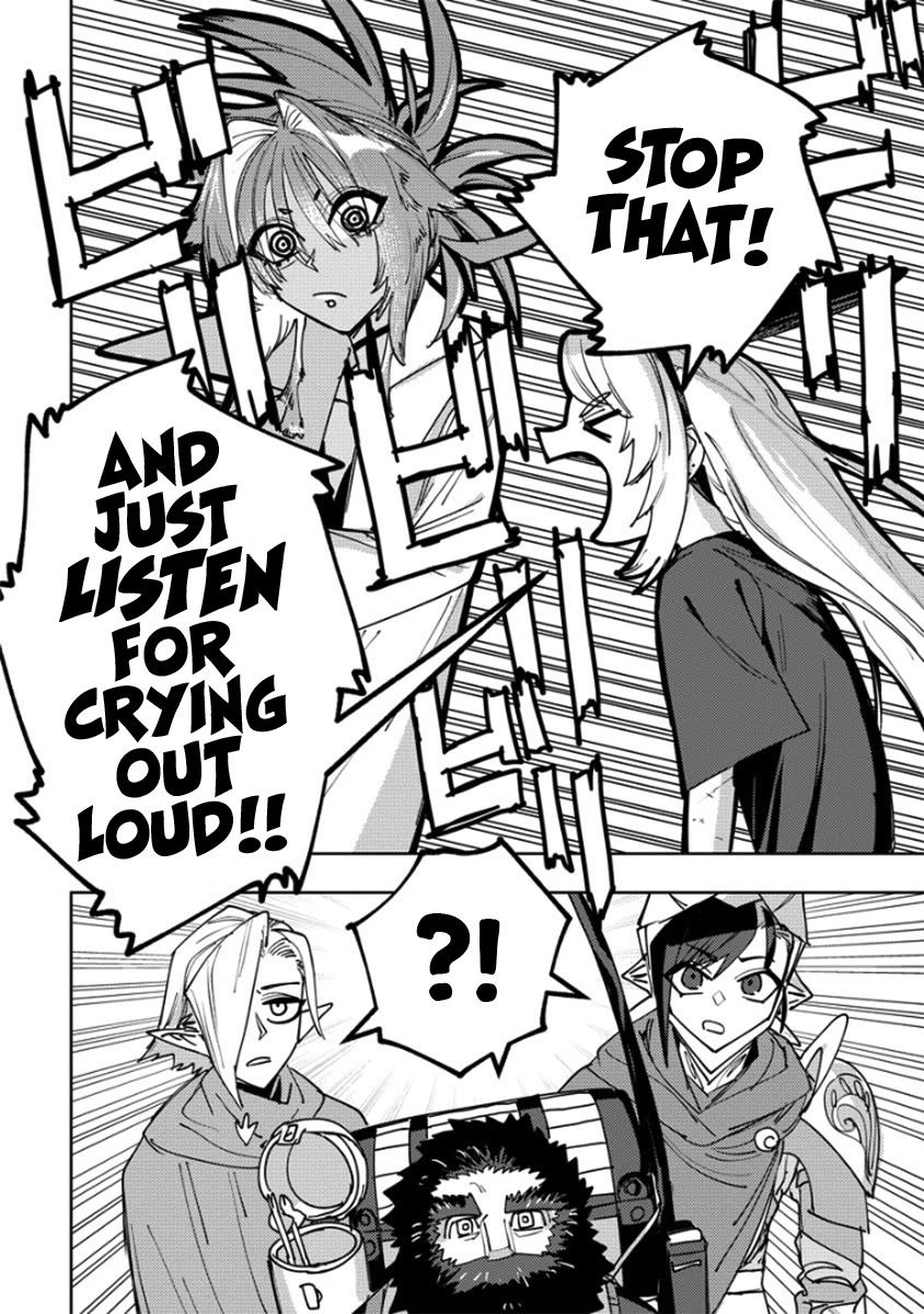 Every Adventure Needs Weapons! ~The Meticulous Rudy's Blacksmith Life~ Chapter 15 page 2 - Chapter 15: Commission for Falahels the Alchemist