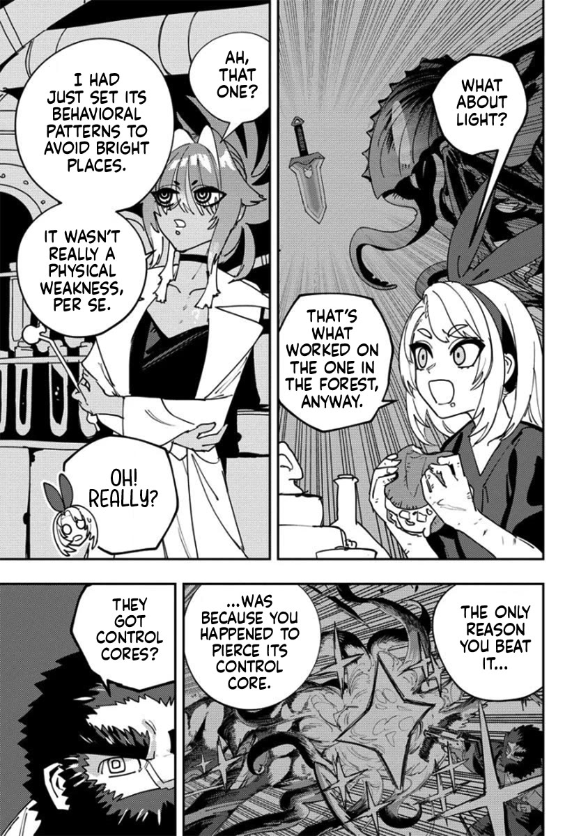 Every Adventure Needs Weapons! ~The Meticulous Rudy's Blacksmith Life~ Chapter 15 page 21 - Chapter 15: Commission for Falahels the Alchemist