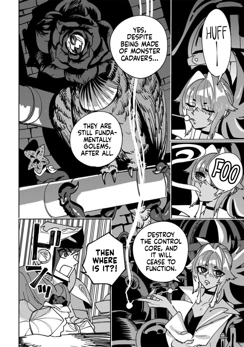 Every Adventure Needs Weapons! ~The Meticulous Rudy's Blacksmith Life~ Chapter 15 page 22 - Chapter 15: Commission for Falahels the Alchemist