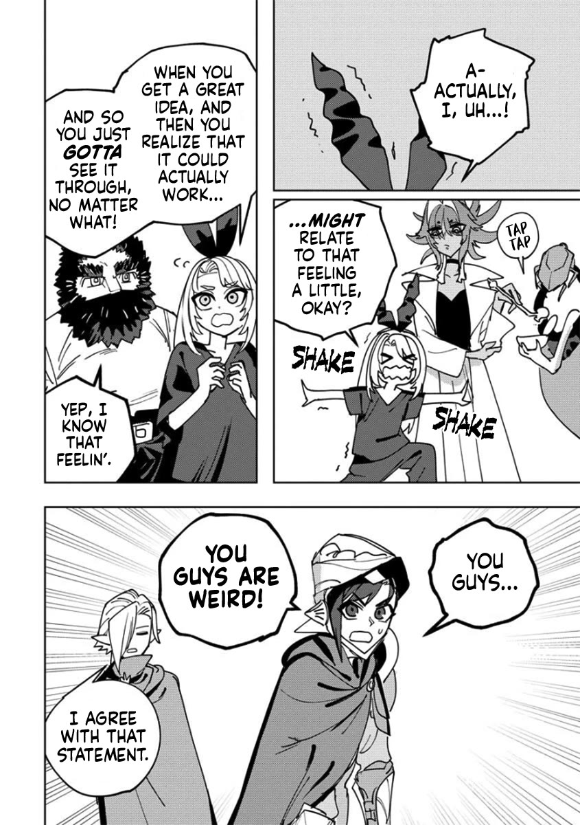 Every Adventure Needs Weapons! ~The Meticulous Rudy's Blacksmith Life~ Chapter 15 page 26 - Chapter 15: Commission for Falahels the Alchemist