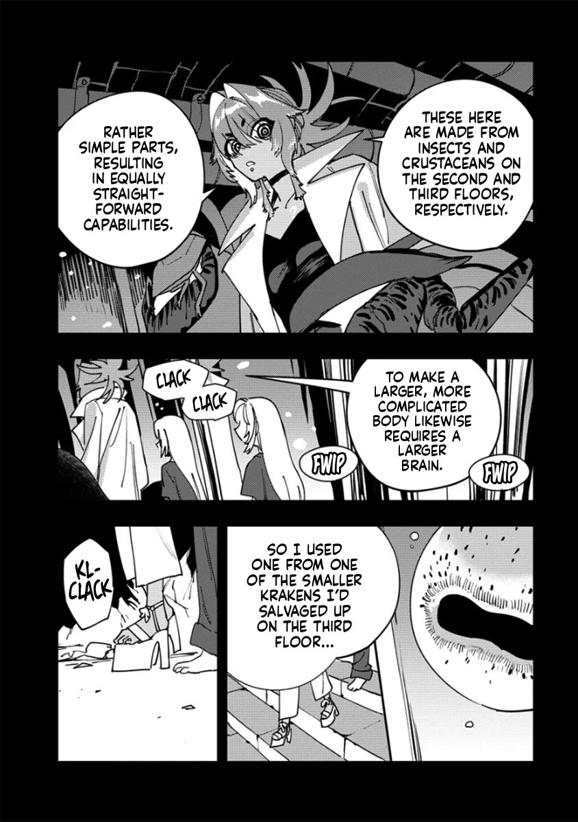 Every Adventure Needs Weapons! ~The Meticulous Rudy's Blacksmith Life~ Chapter 15 page 7 - Chapter 15: Commission for Falahels the Alchemist