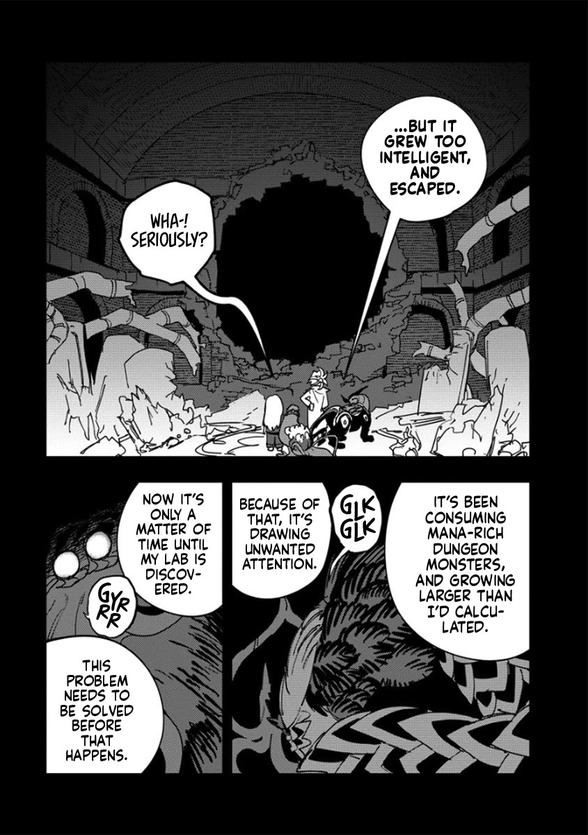 Every Adventure Needs Weapons! ~The Meticulous Rudy's Blacksmith Life~ Chapter 15 page 8 - Chapter 15: Commission for Falahels the Alchemist