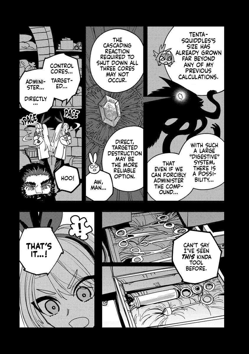 Every Adventure Needs Weapons! ~The Meticulous Rudy's Blacksmith Life~ Chapter 16 page 10 - Chapter 16: Weapon Crafting in the Dungeon
