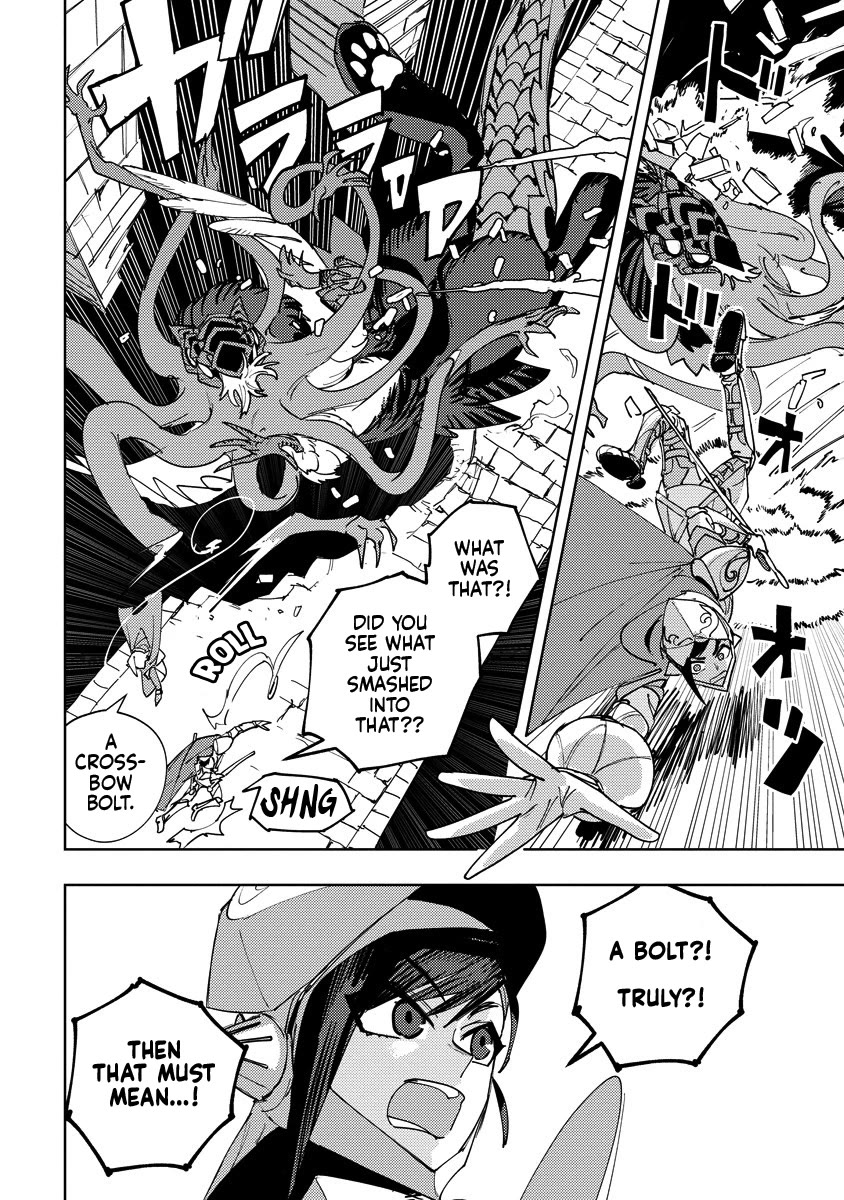 Every Adventure Needs Weapons! ~The Meticulous Rudy's Blacksmith Life~ Chapter 16 page 12 - Chapter 16: Weapon Crafting in the Dungeon