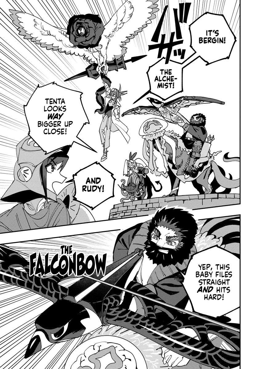 Every Adventure Needs Weapons! ~The Meticulous Rudy's Blacksmith Life~ Chapter 16 page 13 - Chapter 16: Weapon Crafting in the Dungeon