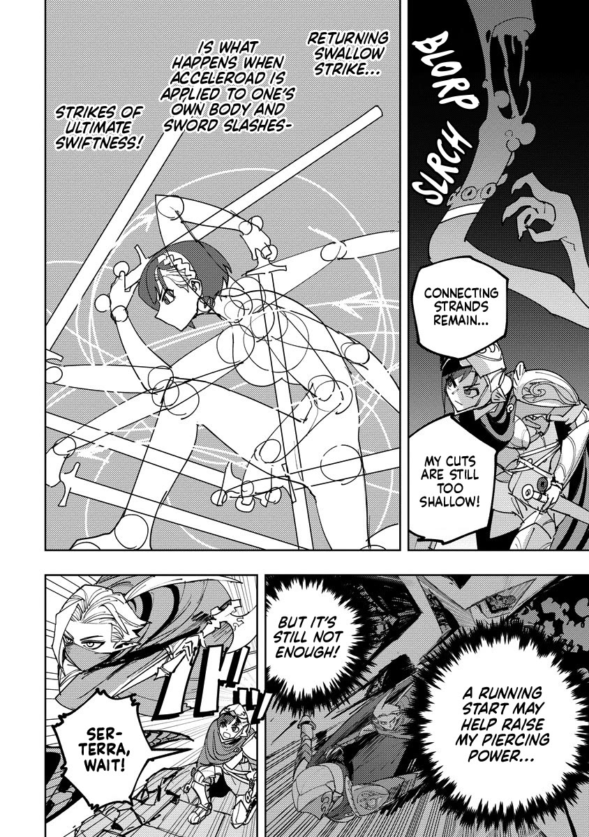 Every Adventure Needs Weapons! ~The Meticulous Rudy's Blacksmith Life~ Chapter 16 page 2 - Chapter 16: Weapon Crafting in the Dungeon