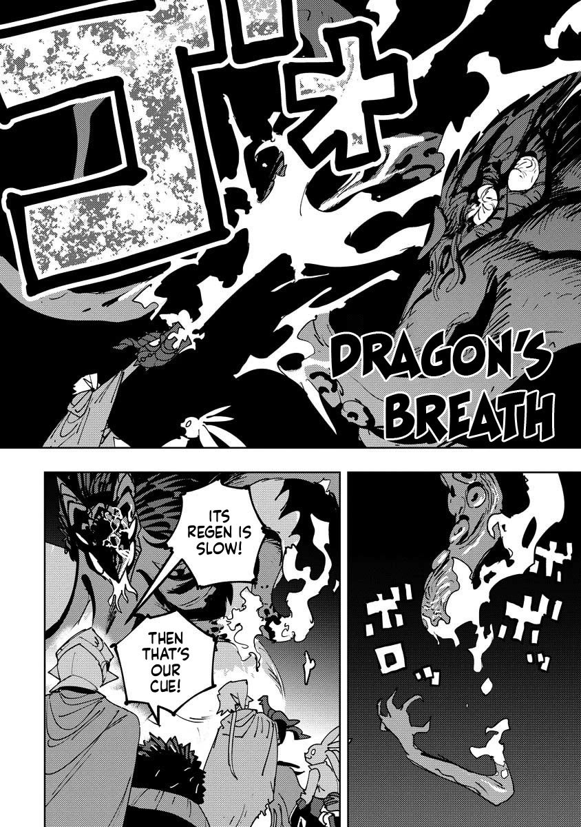Every Adventure Needs Weapons! ~The Meticulous Rudy's Blacksmith Life~ Chapter 16 page 20 - Chapter 16: Weapon Crafting in the Dungeon