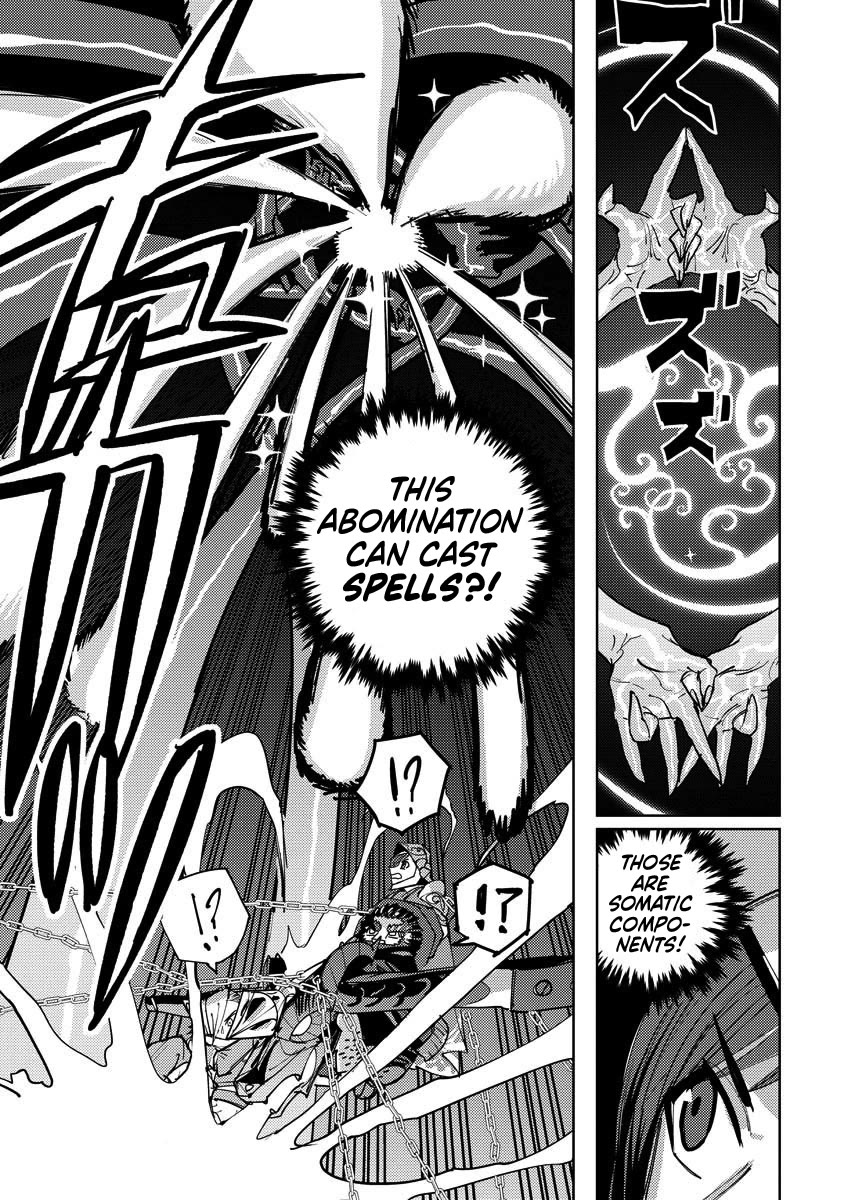 Every Adventure Needs Weapons! ~The Meticulous Rudy's Blacksmith Life~ Chapter 17 page 11 - Chapter 17: The Alchemist's Commission - Completed