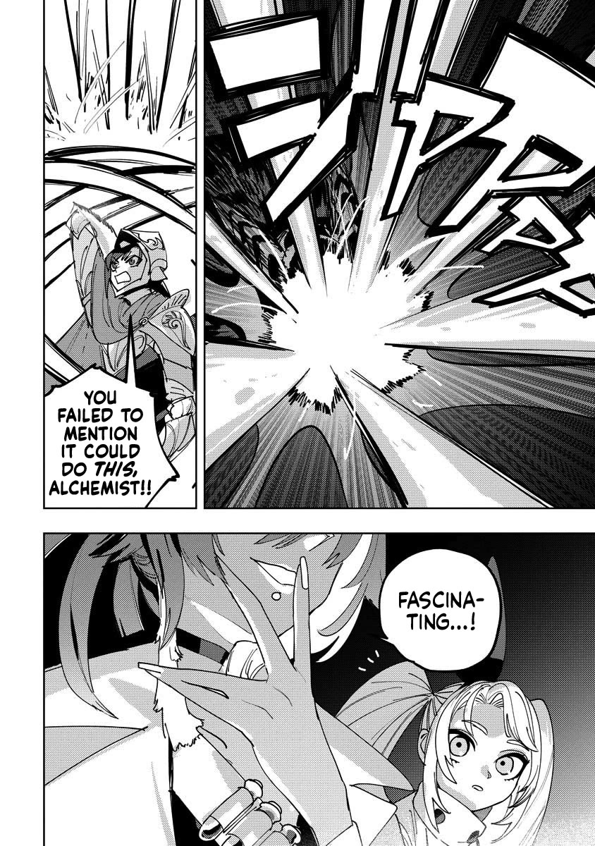 Every Adventure Needs Weapons! ~The Meticulous Rudy's Blacksmith Life~ Chapter 17 page 12 - Chapter 17: The Alchemist's Commission - Completed