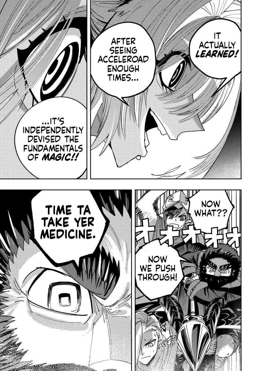 Every Adventure Needs Weapons! ~The Meticulous Rudy's Blacksmith Life~ Chapter 17 page 13 - Chapter 17: The Alchemist's Commission - Completed