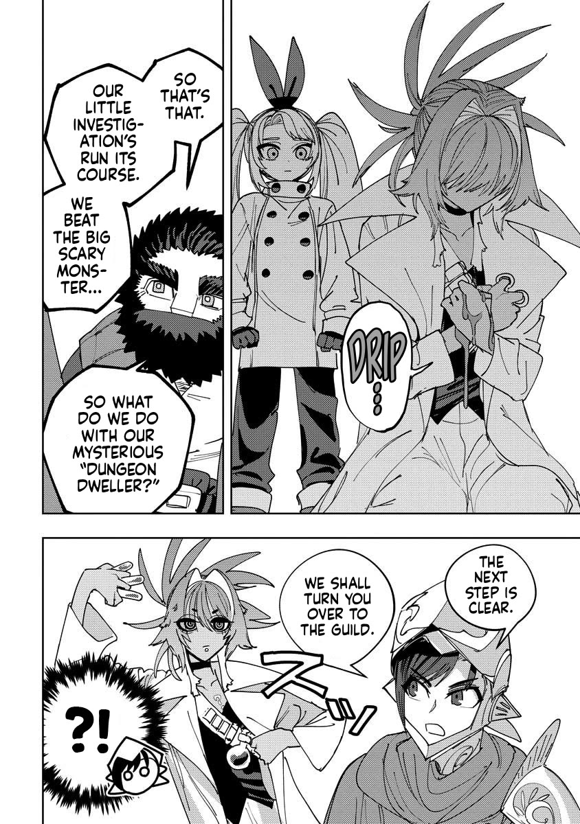 Every Adventure Needs Weapons! ~The Meticulous Rudy's Blacksmith Life~ Chapter 17 page 23 - Chapter 17: The Alchemist's Commission - Completed