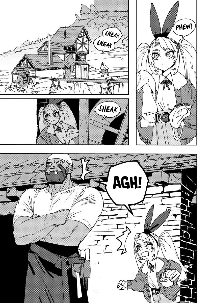 Every Adventure Needs Weapons! ~The Meticulous Rudy's Blacksmith Life~ Chapter 17 page 26 - Chapter 17: The Alchemist's Commission - Completed