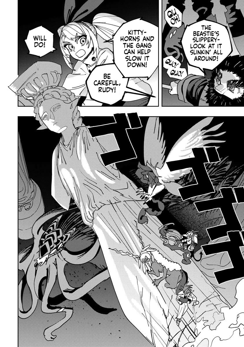 Every Adventure Needs Weapons! ~The Meticulous Rudy's Blacksmith Life~ Chapter 17 page 3 - Chapter 17: The Alchemist's Commission - Completed