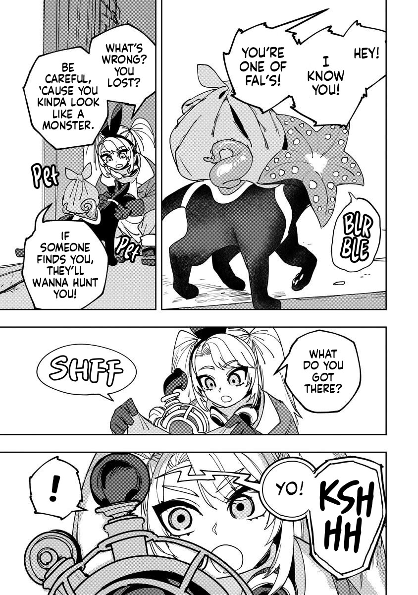 Every Adventure Needs Weapons! ~The Meticulous Rudy's Blacksmith Life~ Chapter 17 page 30 - Chapter 17: The Alchemist's Commission - Completed