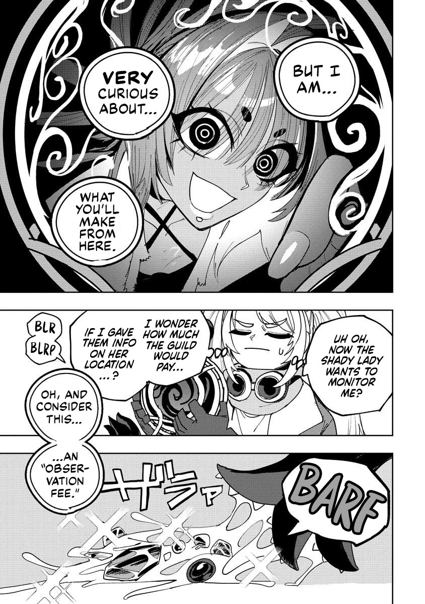 Every Adventure Needs Weapons! ~The Meticulous Rudy's Blacksmith Life~ Chapter 17 page 32 - Chapter 17: The Alchemist's Commission - Completed