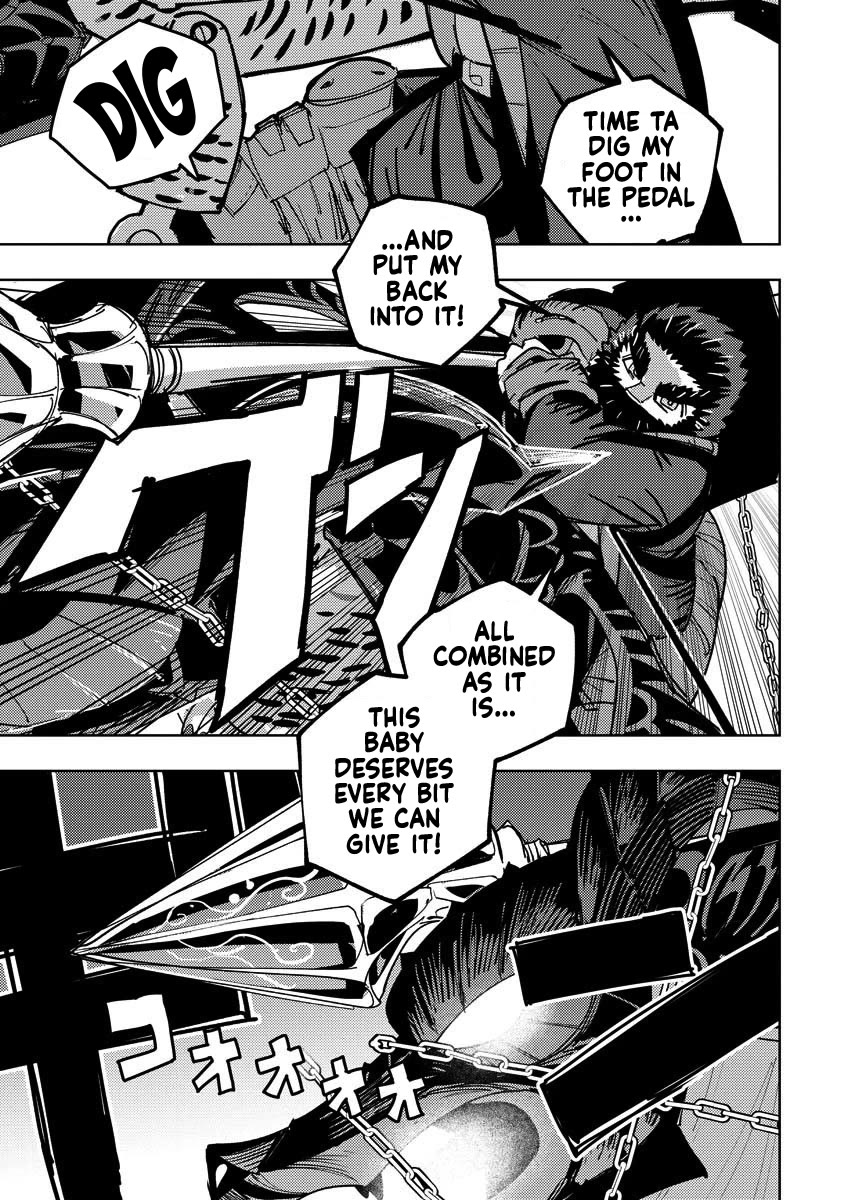 Every Adventure Needs Weapons! ~The Meticulous Rudy's Blacksmith Life~ Chapter 17 page 8 - Chapter 17: The Alchemist's Commission - Completed