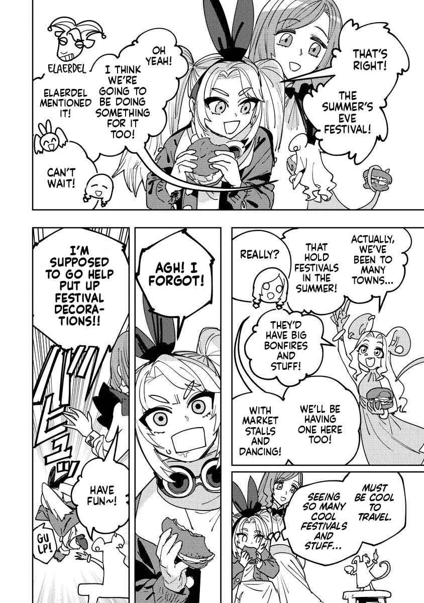 Every Adventure Needs Weapons! ~The Meticulous Rudy's Blacksmith Life~ Chapter 18 page 4 - Chapter 18: Commission for Sorophia the Adventurer