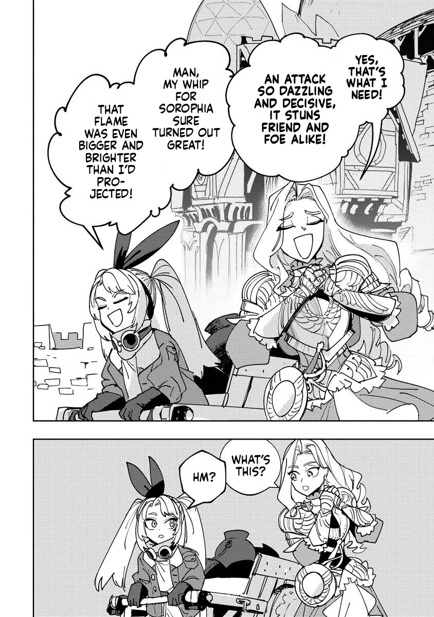 Every Adventure Needs Weapons! ~The Meticulous Rudy's Blacksmith Life~ Chapter 19 page 12 - Chapter 19: Commission for Margaress the Adventurer