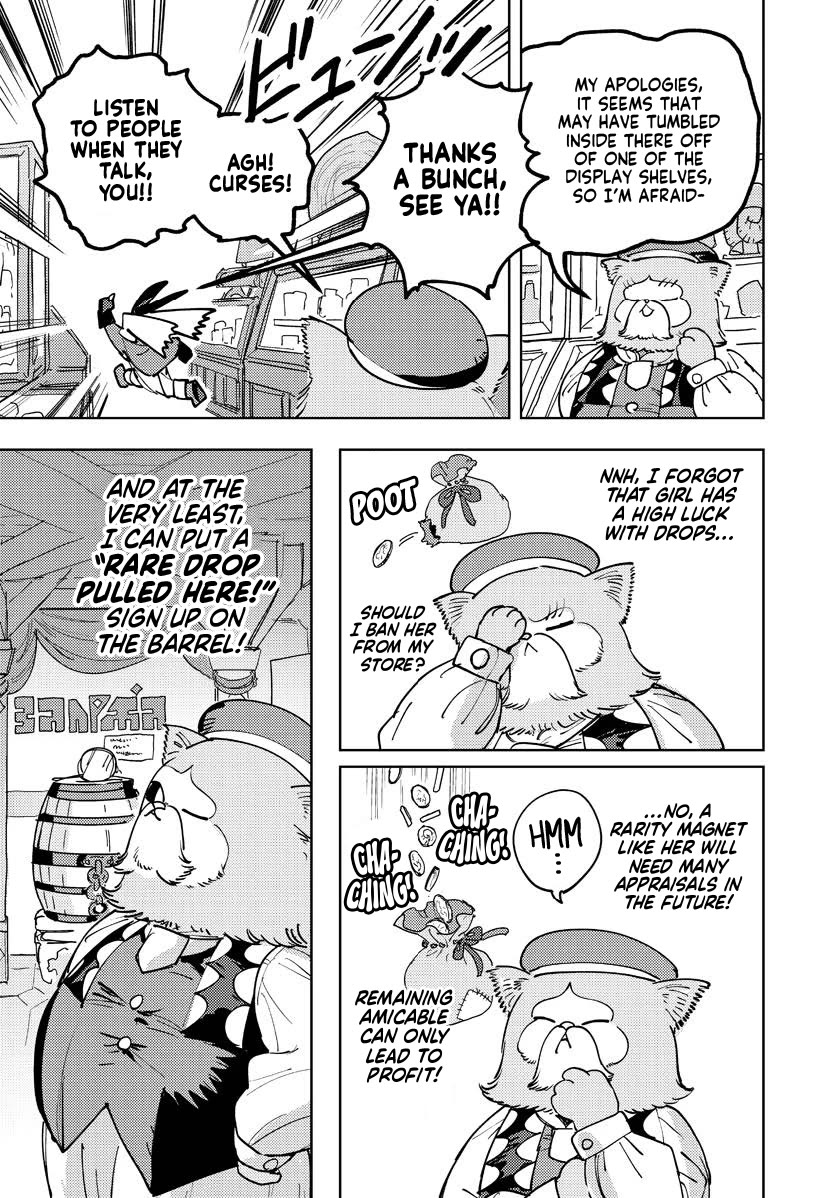 Every Adventure Needs Weapons! ~The Meticulous Rudy's Blacksmith Life~ Chapter 2 page 15 - Chapter 2