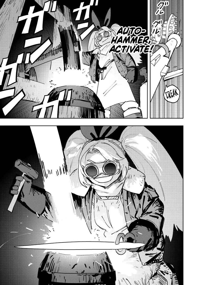 Every Adventure Needs Weapons! ~The Meticulous Rudy's Blacksmith Life~ Chapter 2 page 19 - Chapter 2