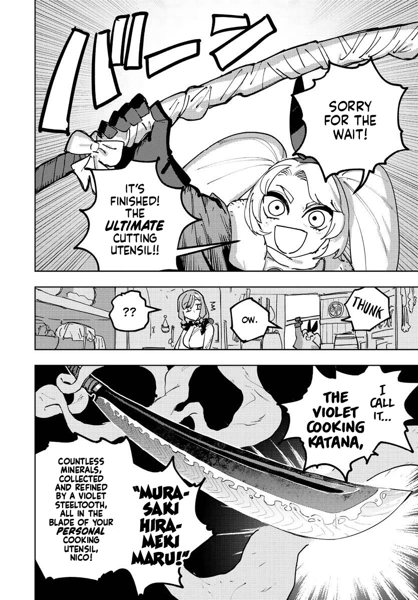 Every Adventure Needs Weapons! ~The Meticulous Rudy's Blacksmith Life~ Chapter 2 page 20 - Chapter 2