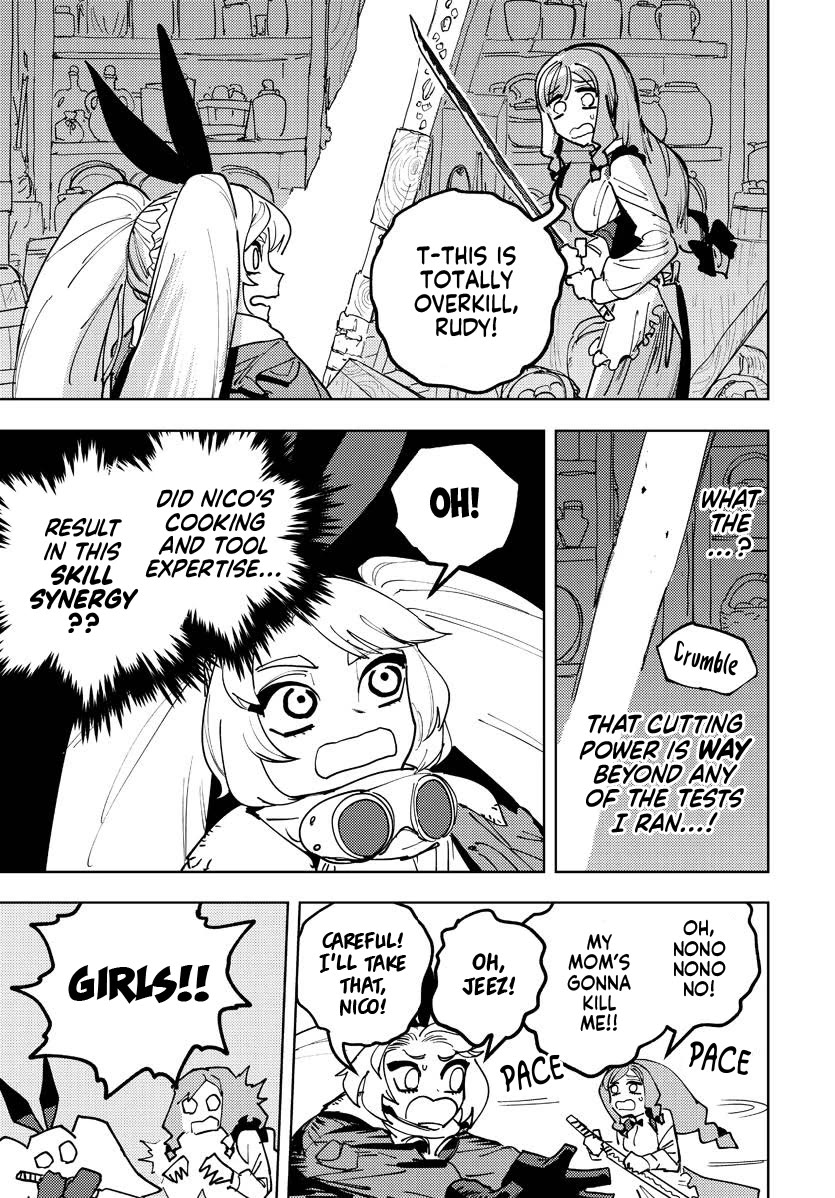 Every Adventure Needs Weapons! ~The Meticulous Rudy's Blacksmith Life~ Chapter 2 page 23 - Chapter 2