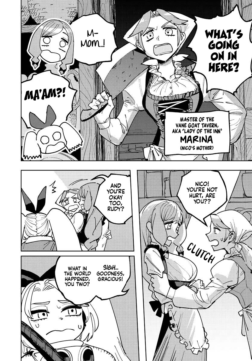 Every Adventure Needs Weapons! ~The Meticulous Rudy's Blacksmith Life~ Chapter 2 page 24 - Chapter 2