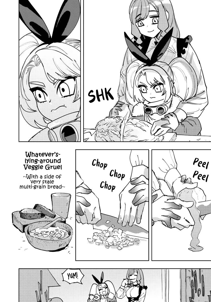 Every Adventure Needs Weapons! ~The Meticulous Rudy's Blacksmith Life~ Chapter 2 page 30 - Chapter 2