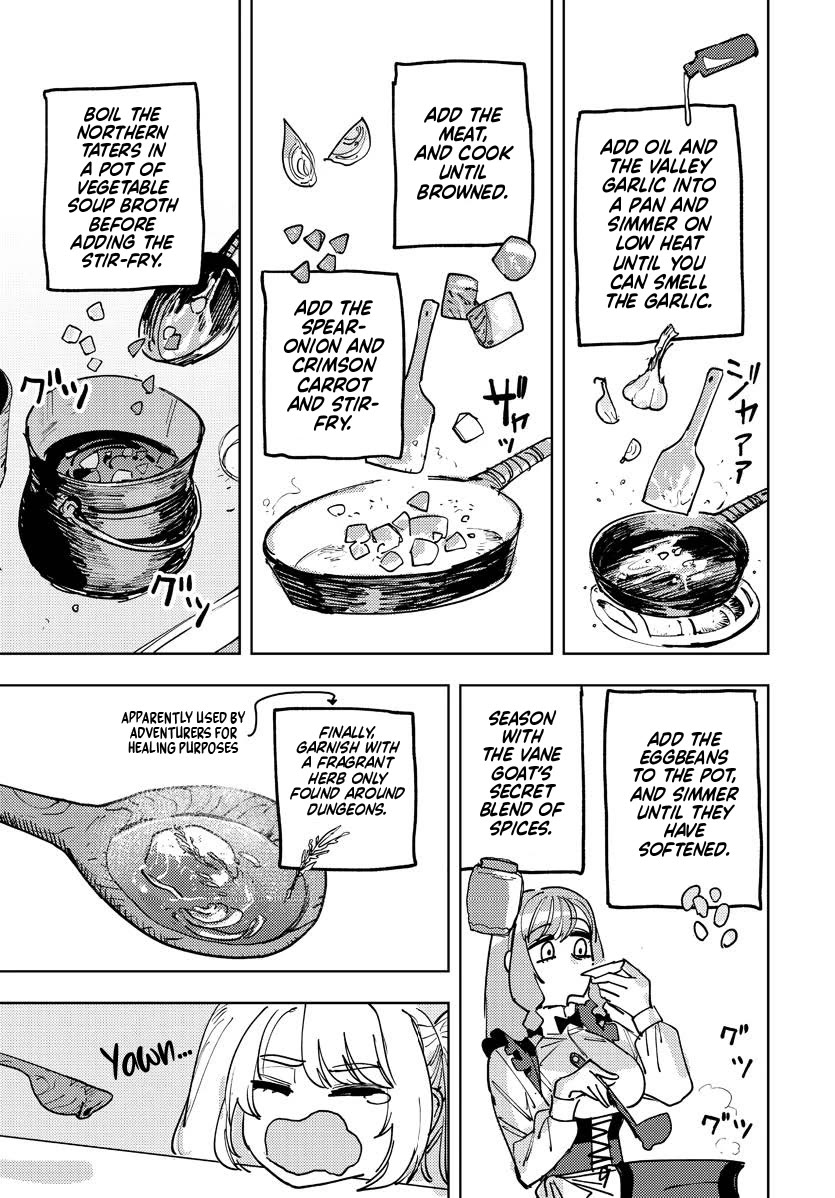 Every Adventure Needs Weapons! ~The Meticulous Rudy's Blacksmith Life~ Chapter 2 page 35 - Chapter 2