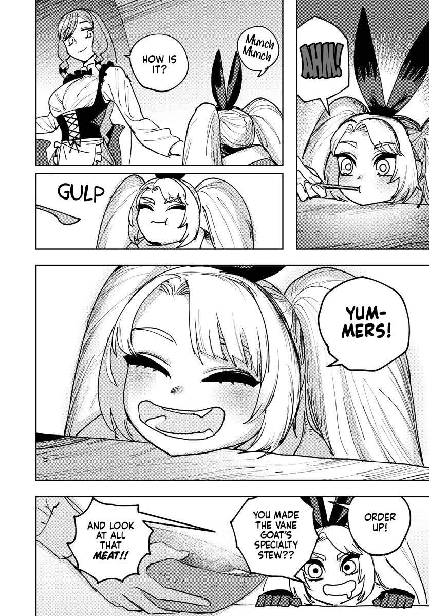 Every Adventure Needs Weapons! ~The Meticulous Rudy's Blacksmith Life~ Chapter 2 page 36 - Chapter 2