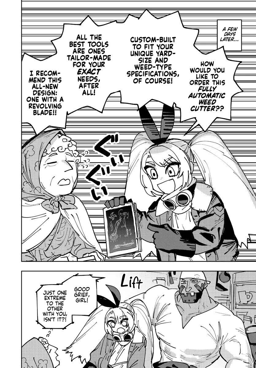 Every Adventure Needs Weapons! ~The Meticulous Rudy's Blacksmith Life~ Chapter 2 page 38 - Chapter 2