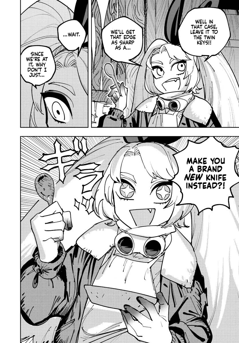 Every Adventure Needs Weapons! ~The Meticulous Rudy's Blacksmith Life~ Chapter 2 page 6 - Chapter 2