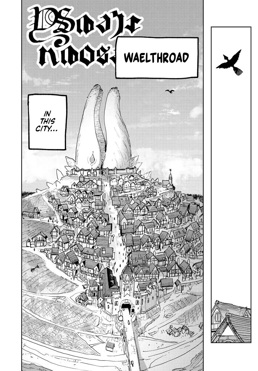 Every Adventure Needs Weapons! ~The Meticulous Rudy's Blacksmith Life~ Chapter 2 page 8 - Chapter 2
