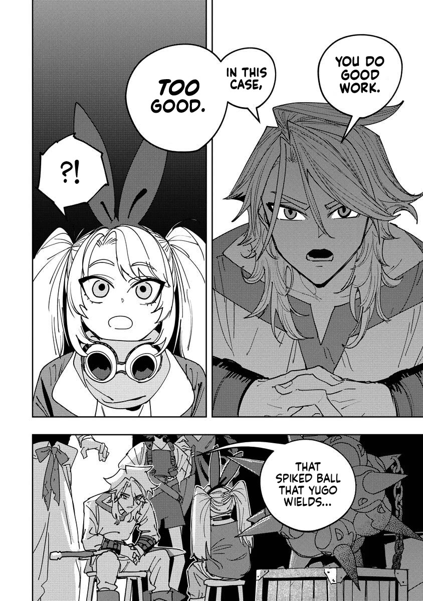 Every Adventure Needs Weapons! ~The Meticulous Rudy's Blacksmith Life~ Chapter 20 page 12 - Chapter 20: Commission for Gleeia the Adventurer