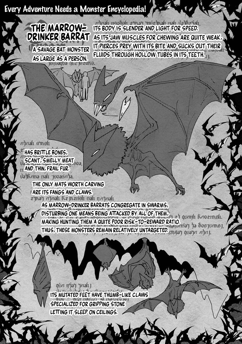 Every Adventure Needs Weapons! ~The Meticulous Rudy's Blacksmith Life~ Chapter 20 page 34 - Chapter 20: Commission for Gleeia the Adventurer