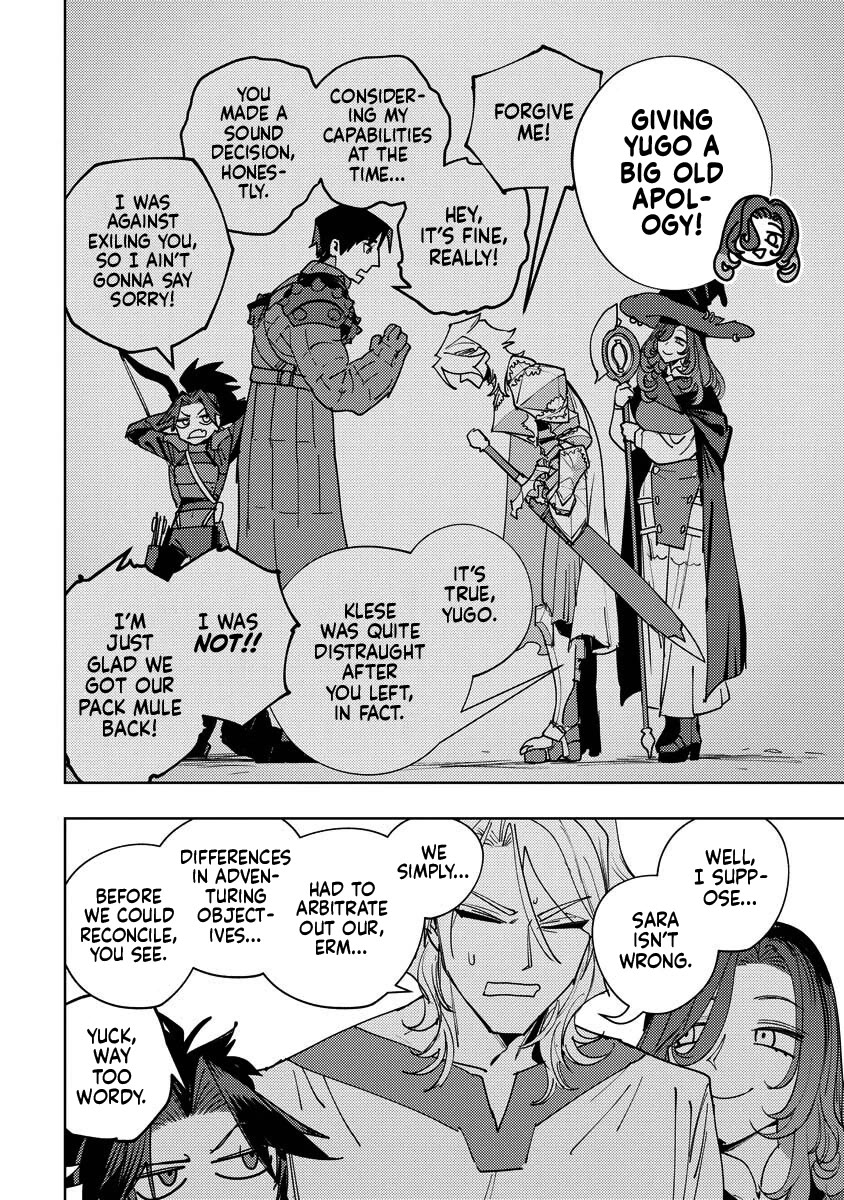 Every Adventure Needs Weapons! ~The Meticulous Rudy's Blacksmith Life~ Chapter 20 page 4 - Chapter 20: Commission for Gleeia the Adventurer