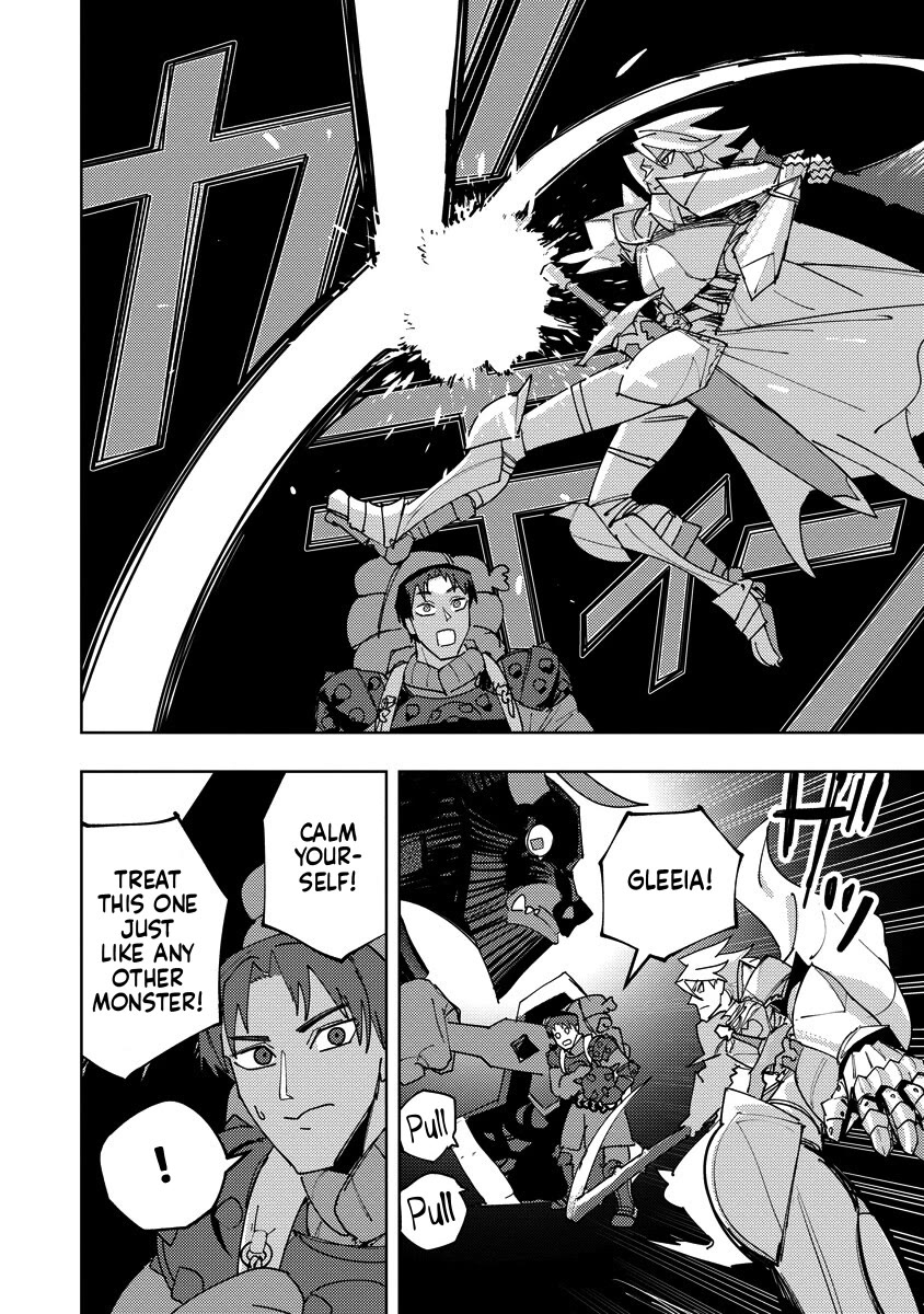 Every Adventure Needs Weapons! ~The Meticulous Rudy's Blacksmith Life~ Chapter 22 page 16 - Chapter 22: Investigating the Dungeon Shift