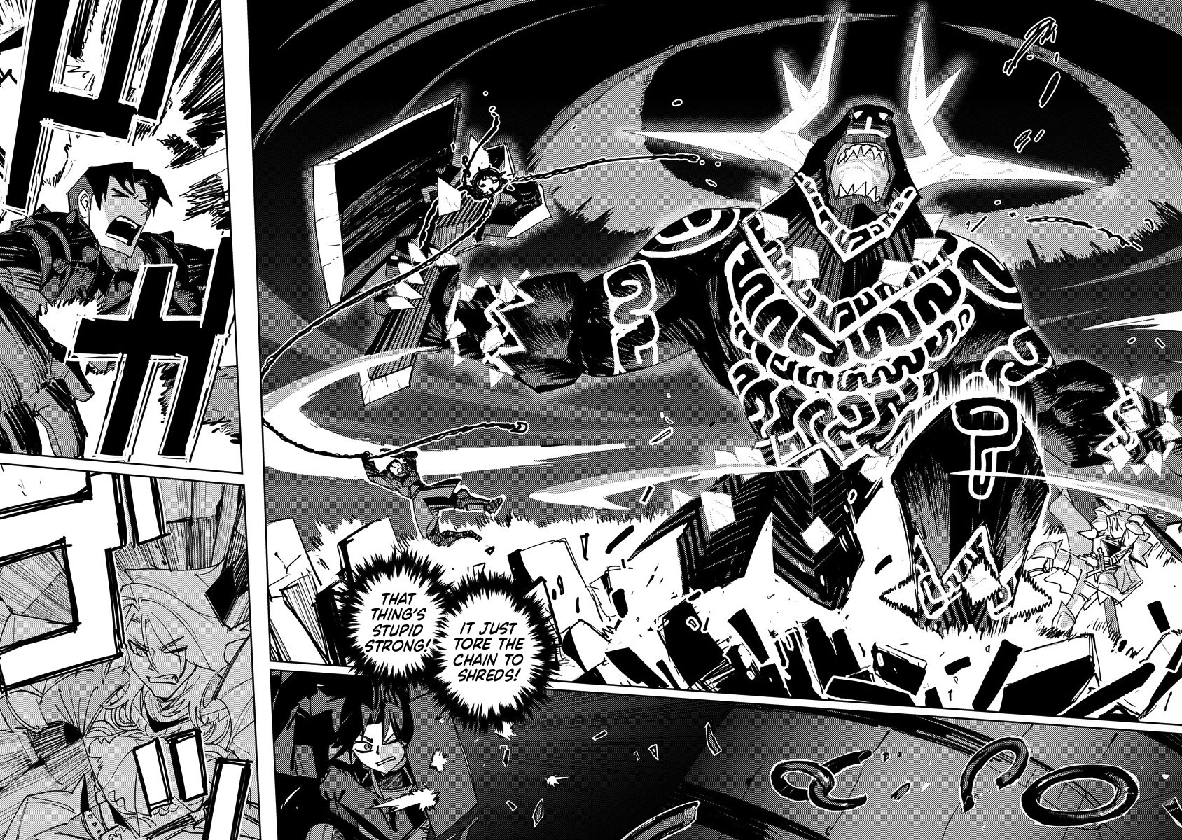 Every Adventure Needs Weapons! ~The Meticulous Rudy's Blacksmith Life~ Chapter 22 page 20 - Chapter 22: Investigating the Dungeon Shift