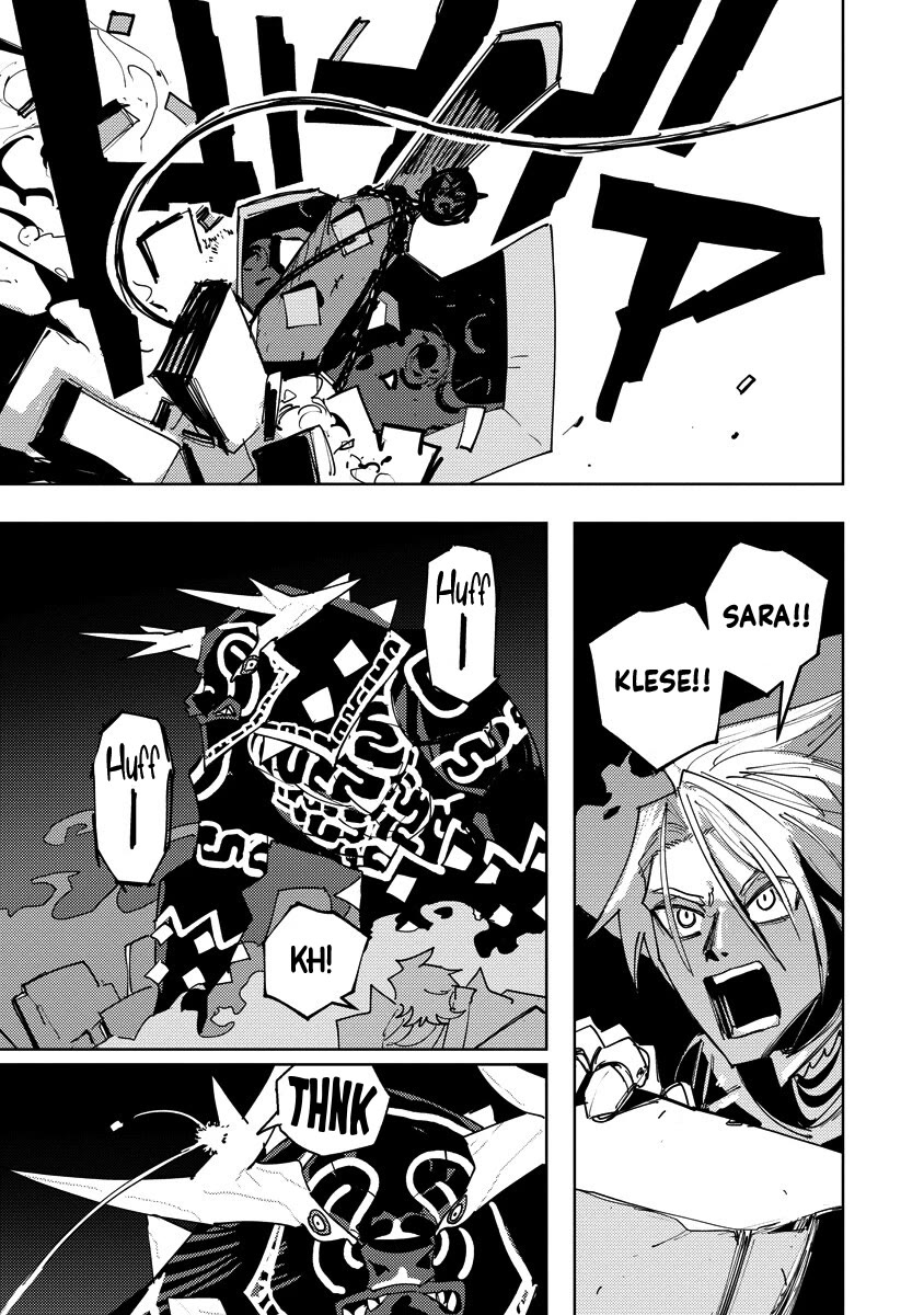 Every Adventure Needs Weapons! ~The Meticulous Rudy's Blacksmith Life~ Chapter 22 page 22 - Chapter 22: Investigating the Dungeon Shift