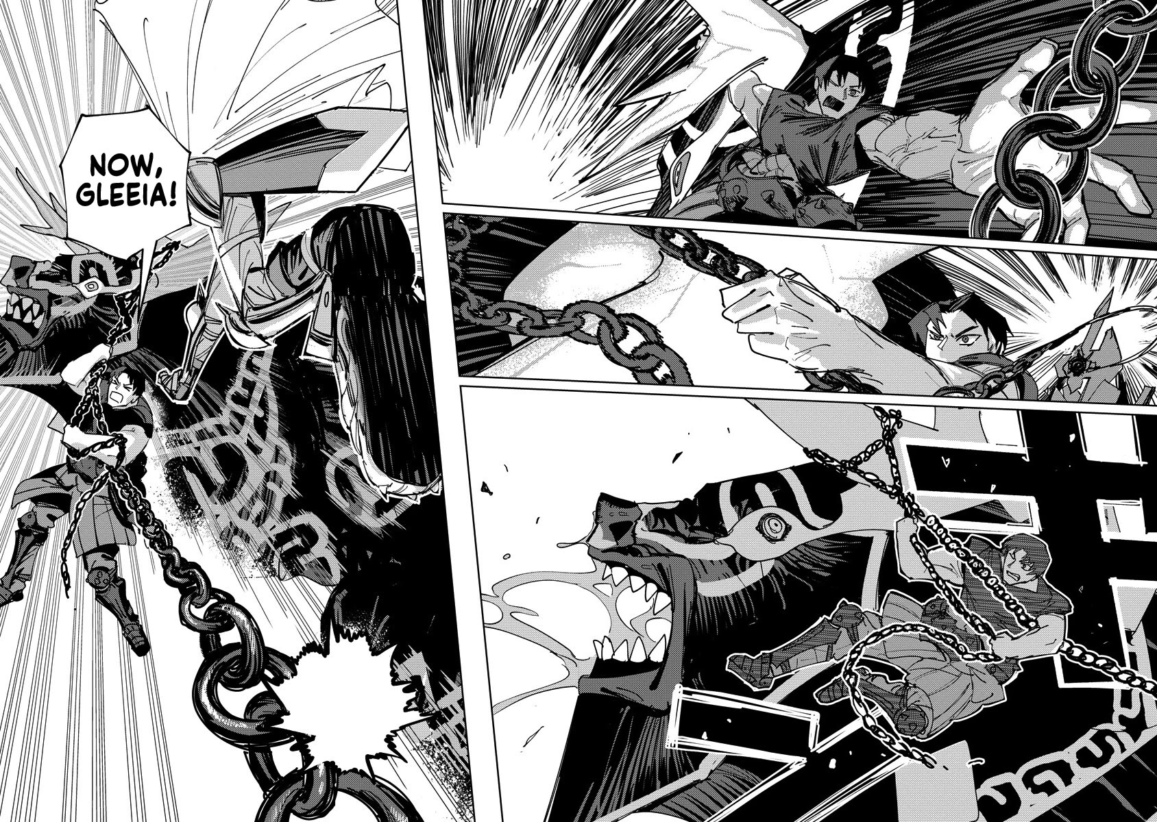 Every Adventure Needs Weapons! ~The Meticulous Rudy's Blacksmith Life~ Chapter 22 page 25 - Chapter 22: Investigating the Dungeon Shift