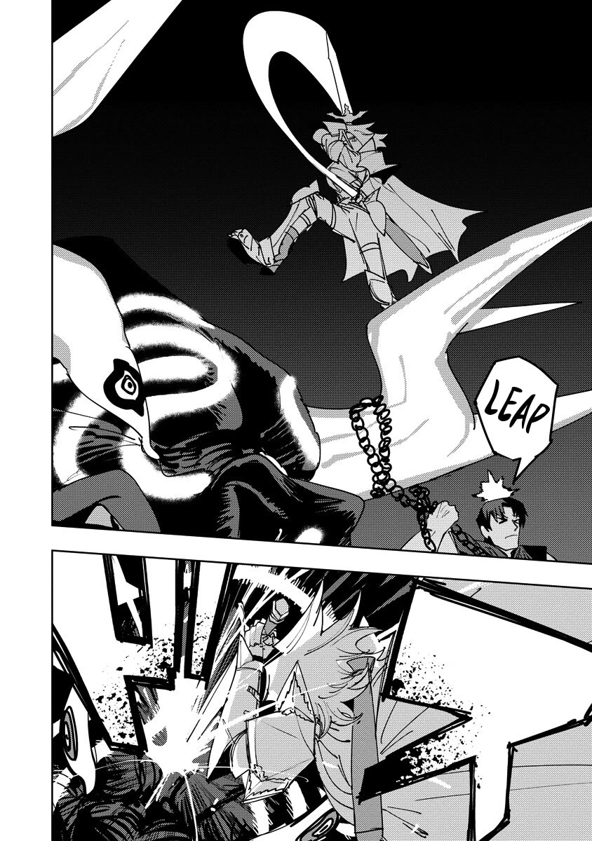 Every Adventure Needs Weapons! ~The Meticulous Rudy's Blacksmith Life~ Chapter 22 page 26 - Chapter 22: Investigating the Dungeon Shift
