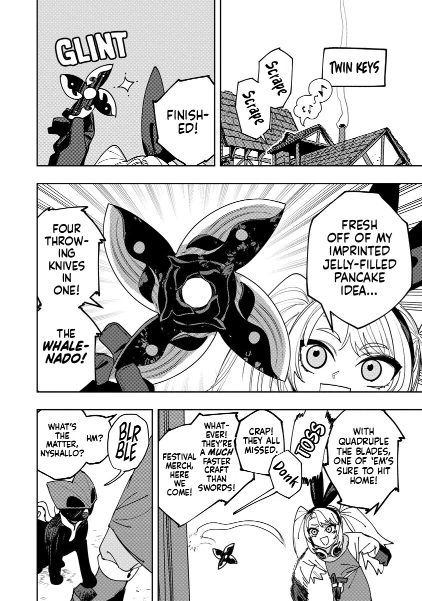 Every Adventure Needs Weapons! ~The Meticulous Rudy's Blacksmith Life~ Chapter 22 page 8 - Chapter 22: Investigating the Dungeon Shift