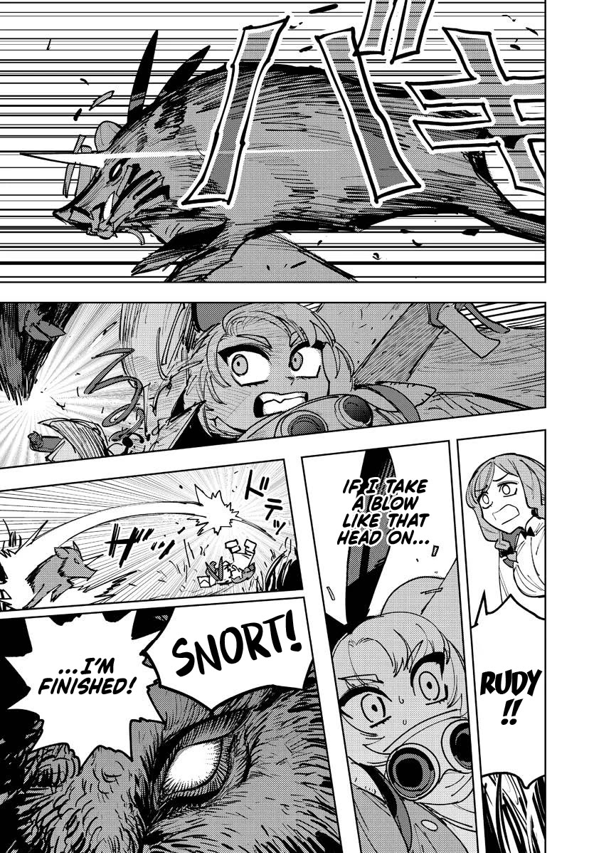 Every Adventure Needs Weapons! ~The Meticulous Rudy's Blacksmith Life~ Chapter 3 page 11 - Chapter 3