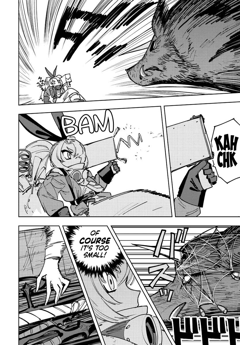 Every Adventure Needs Weapons! ~The Meticulous Rudy's Blacksmith Life~ Chapter 3 page 12 - Chapter 3