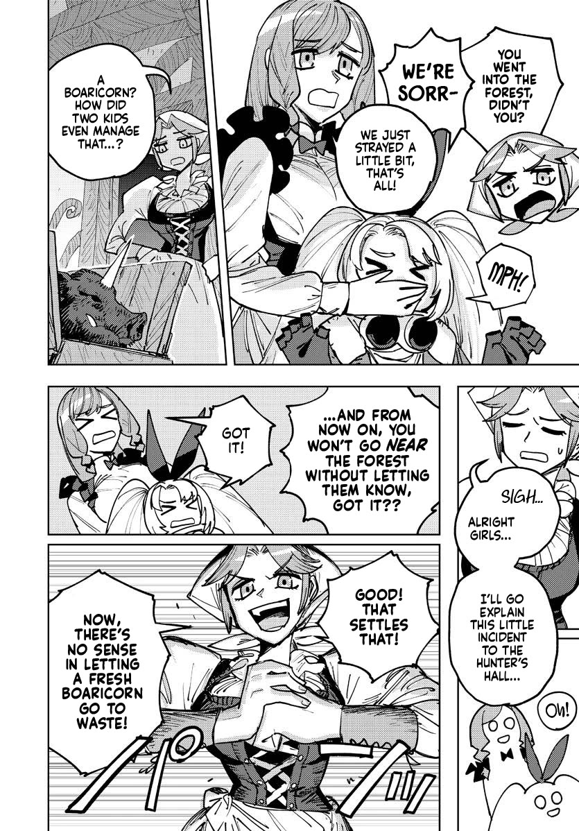 Every Adventure Needs Weapons! ~The Meticulous Rudy's Blacksmith Life~ Chapter 3 page 19 - Chapter 3